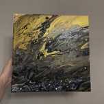 Obraz krylowy 40x40