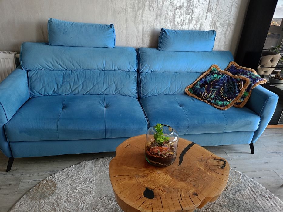 Sofa rozkładana salon