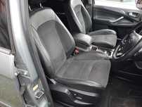 S-MAX MK1 GALAXY MK3 LIFT - Fotele Skóra Alcantara Grzane Wentylowane