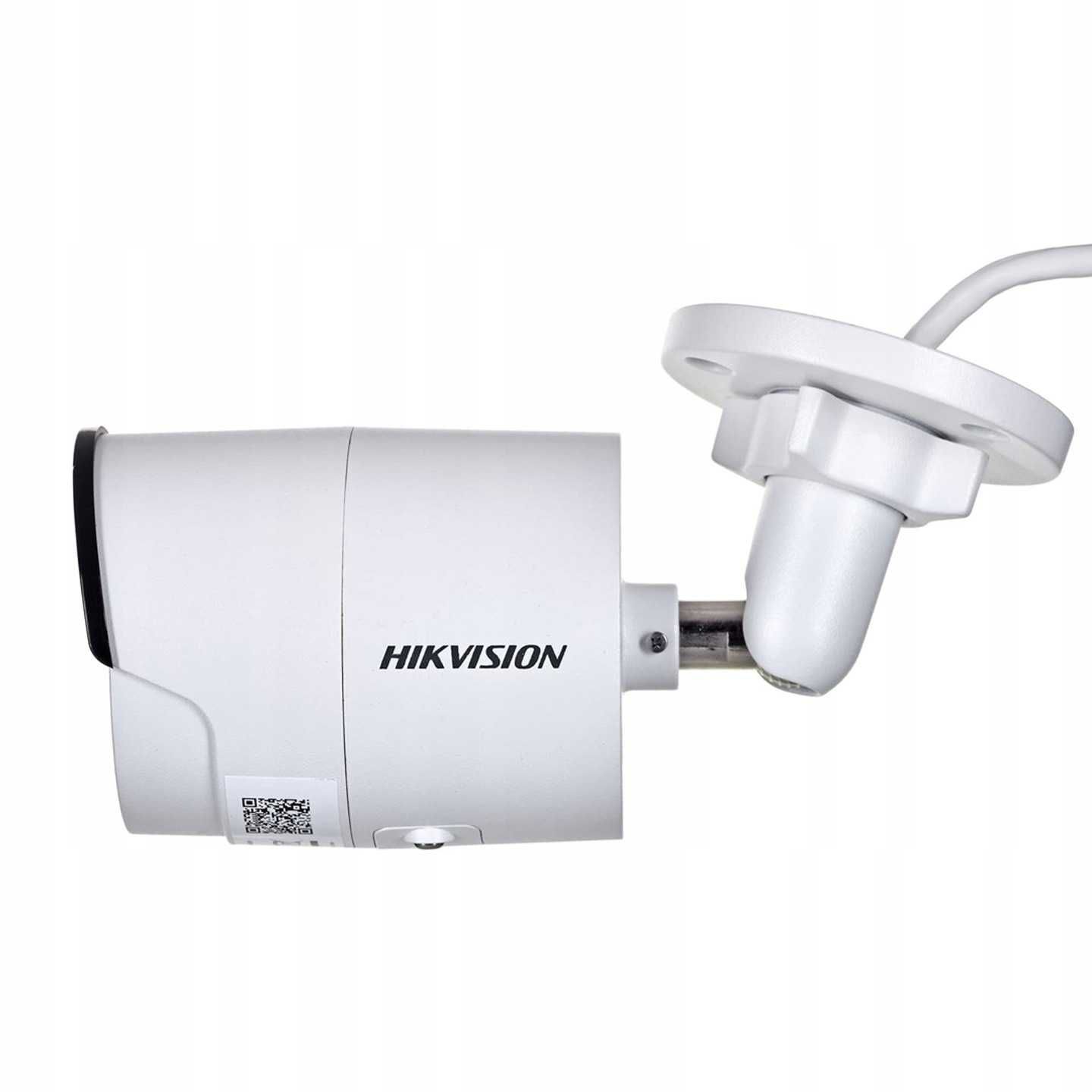IP відеокамера Hikvision DS-2CD2083G2-I (8Мп, 4мм, під microSD)