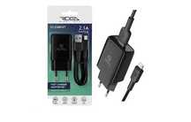 Зарядний пристрій USB Type-C micro Lightning