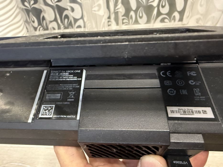 Sensor kinect xbox one