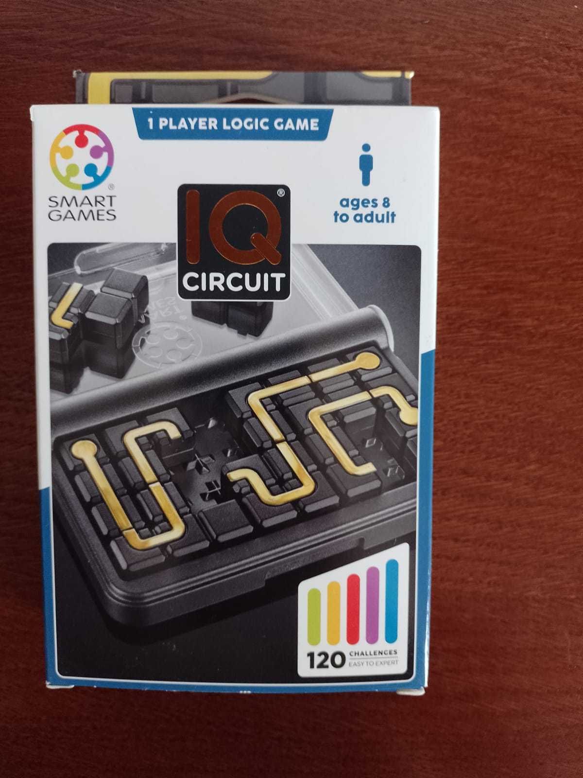 IQ circuit - Novo - Não negociável
