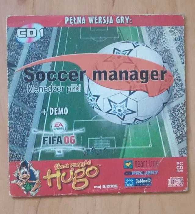 Socer Manager Menedżer piłki gra na PC