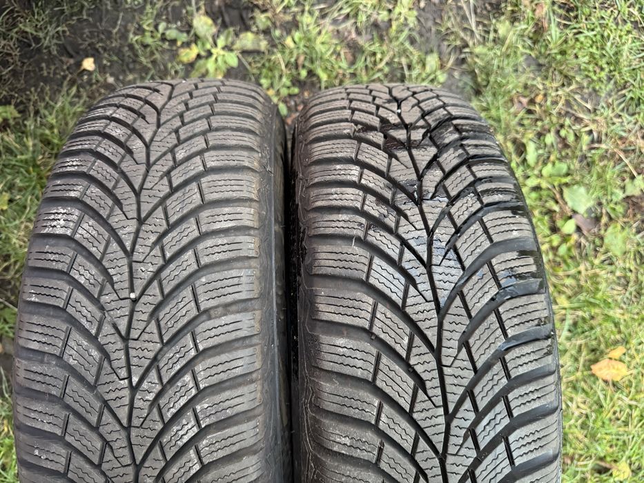 Резина Continental 195/65/15 2023р Стан нової з дисками