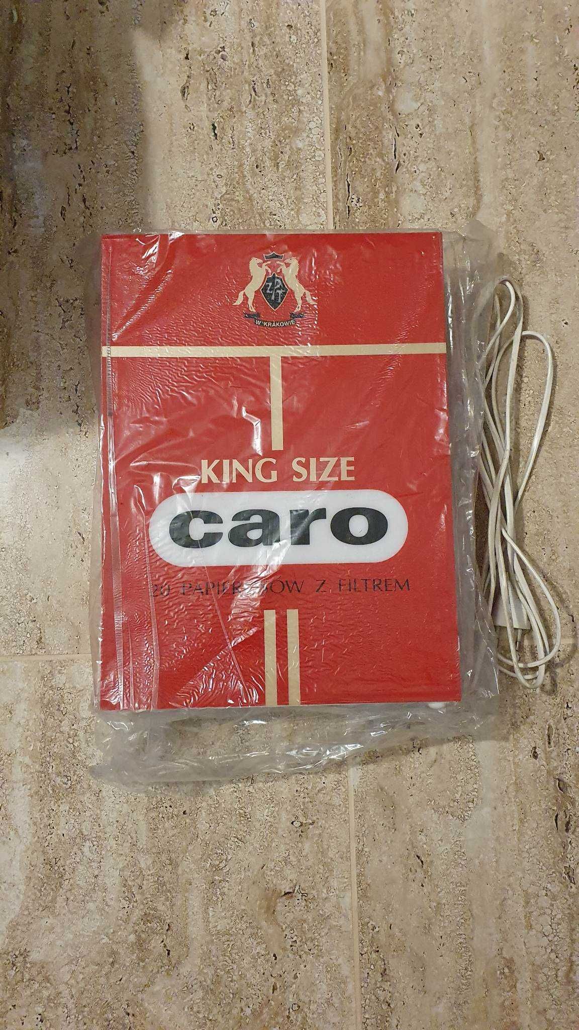 Okazja! Nowa lampa Caro. Vintage