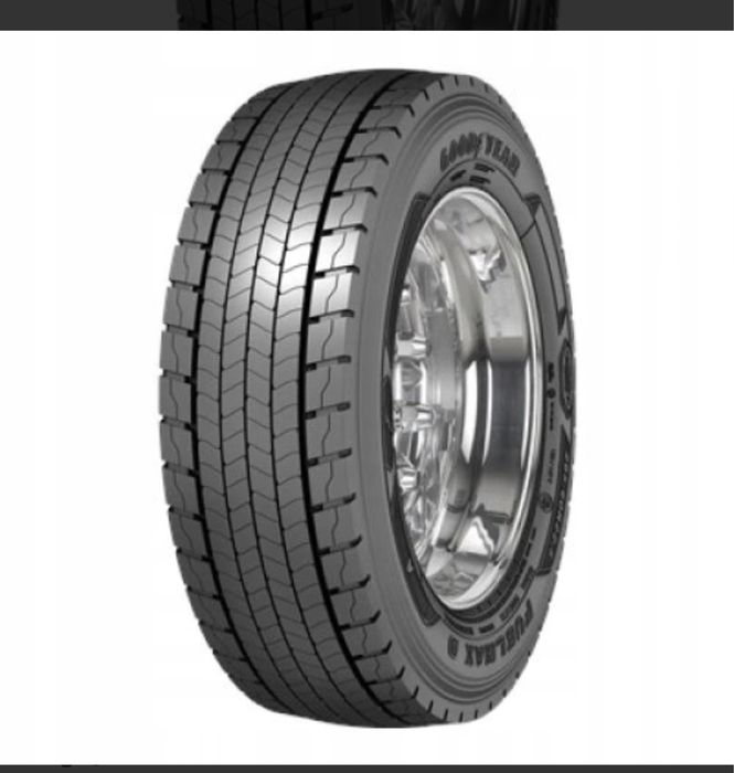 Opona 295/60R22,5 Goodyear Fuel MaxD  1sz