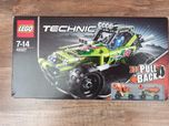 LEGO Technic Wyścigówka Pustynna Wyścigówka 42027