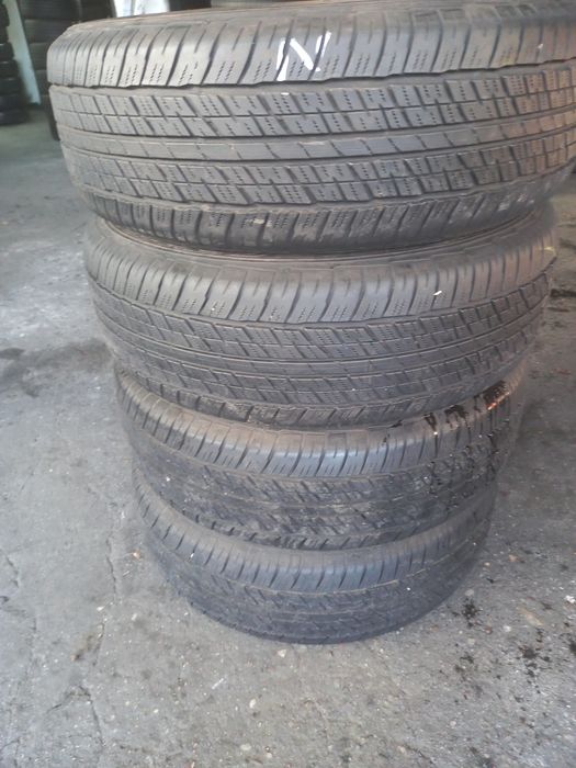 Opony nowe demo 265/65/18 dunlop 4 szt 2024 rok prod