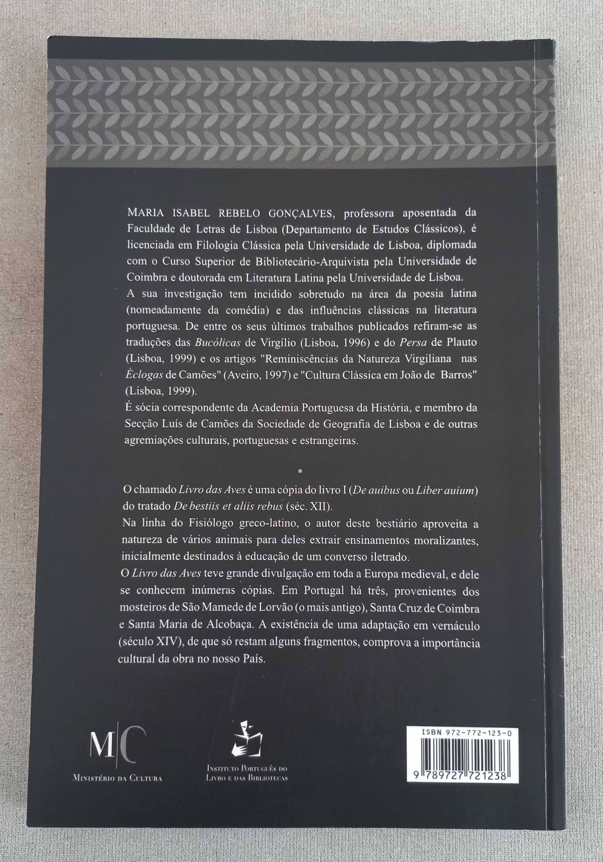 O Livro das Aves, Literatura Medieval