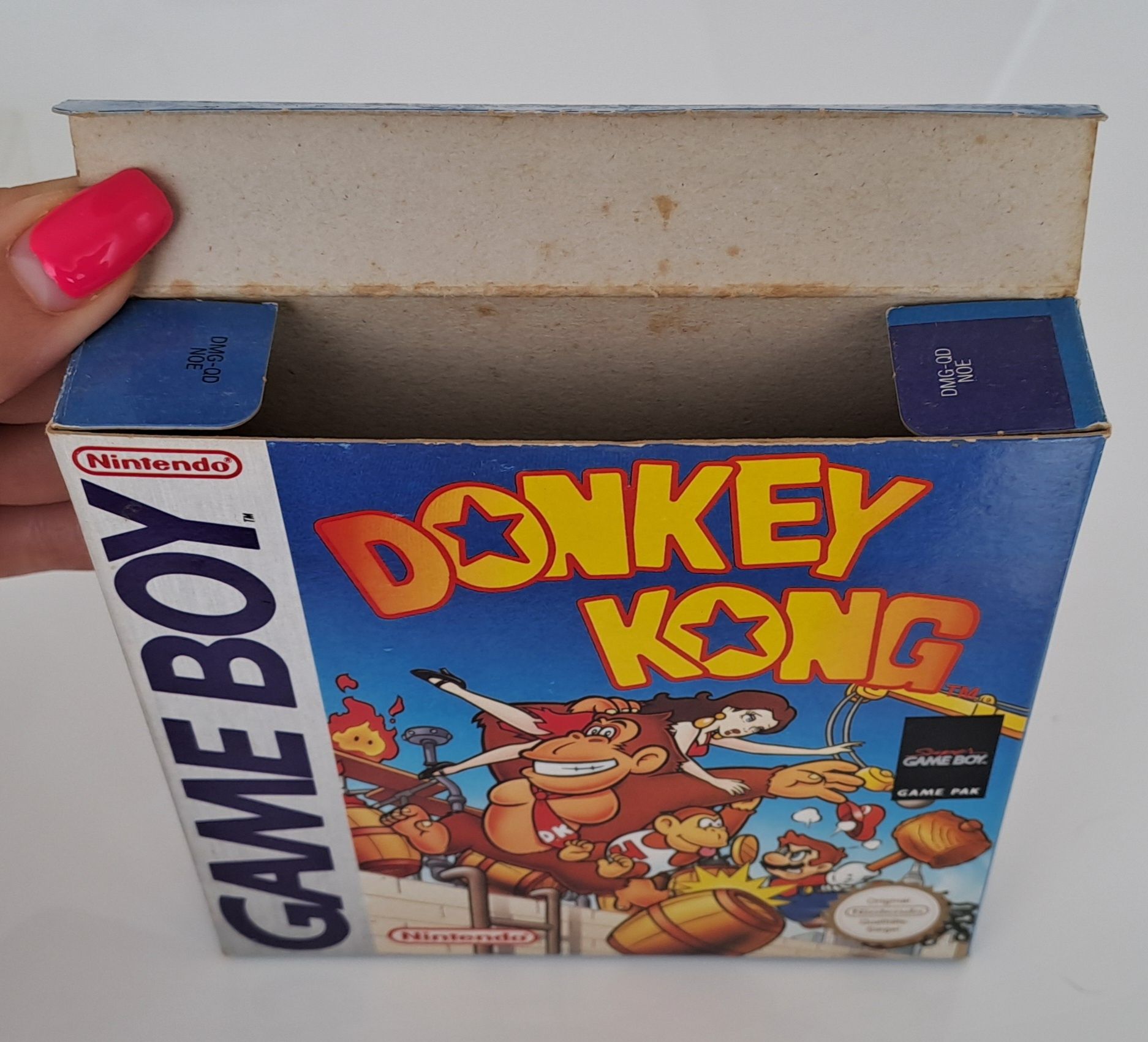 Donkey Kong Game Boy (CIB)