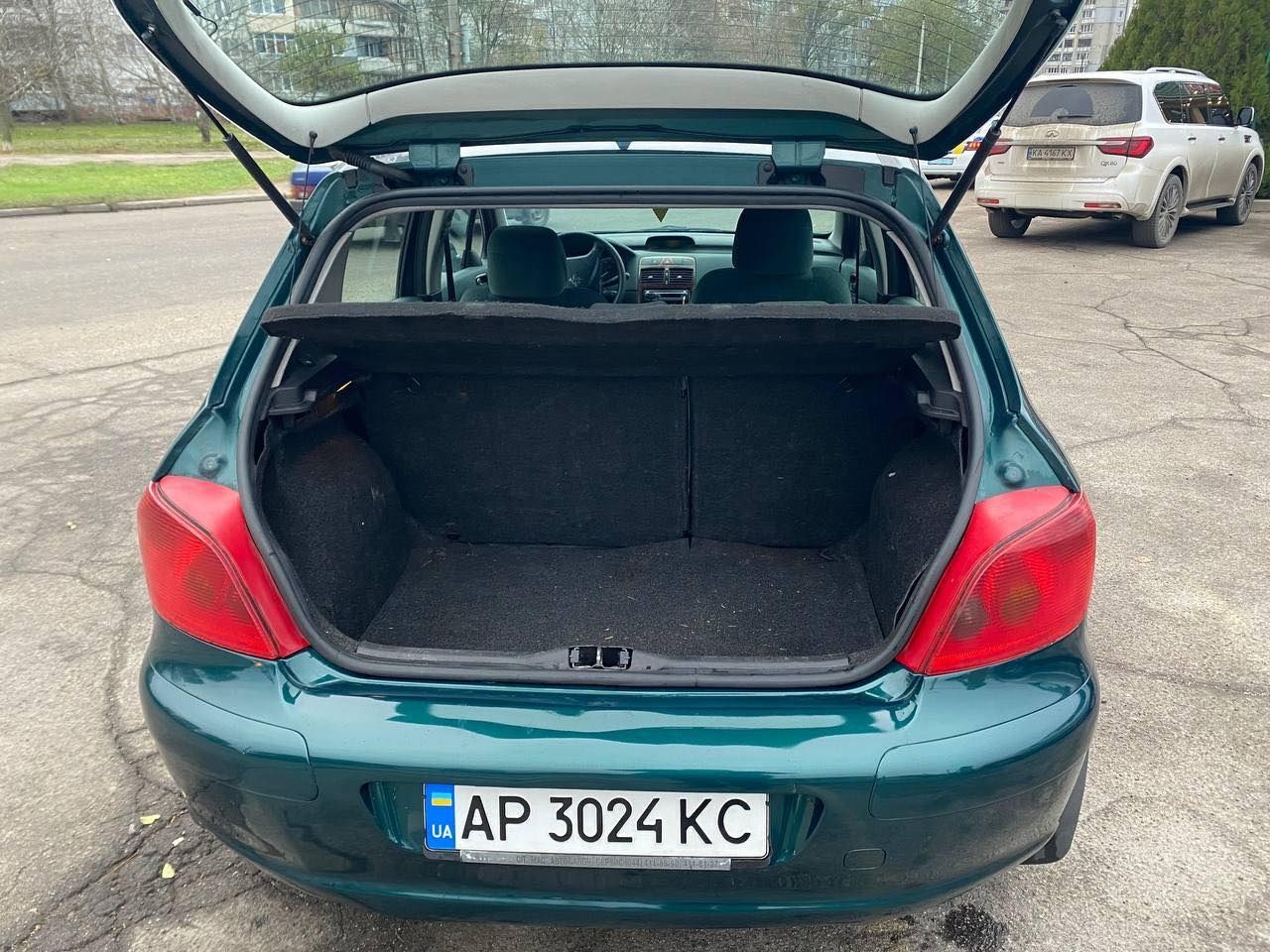 Продам Peugeot 307