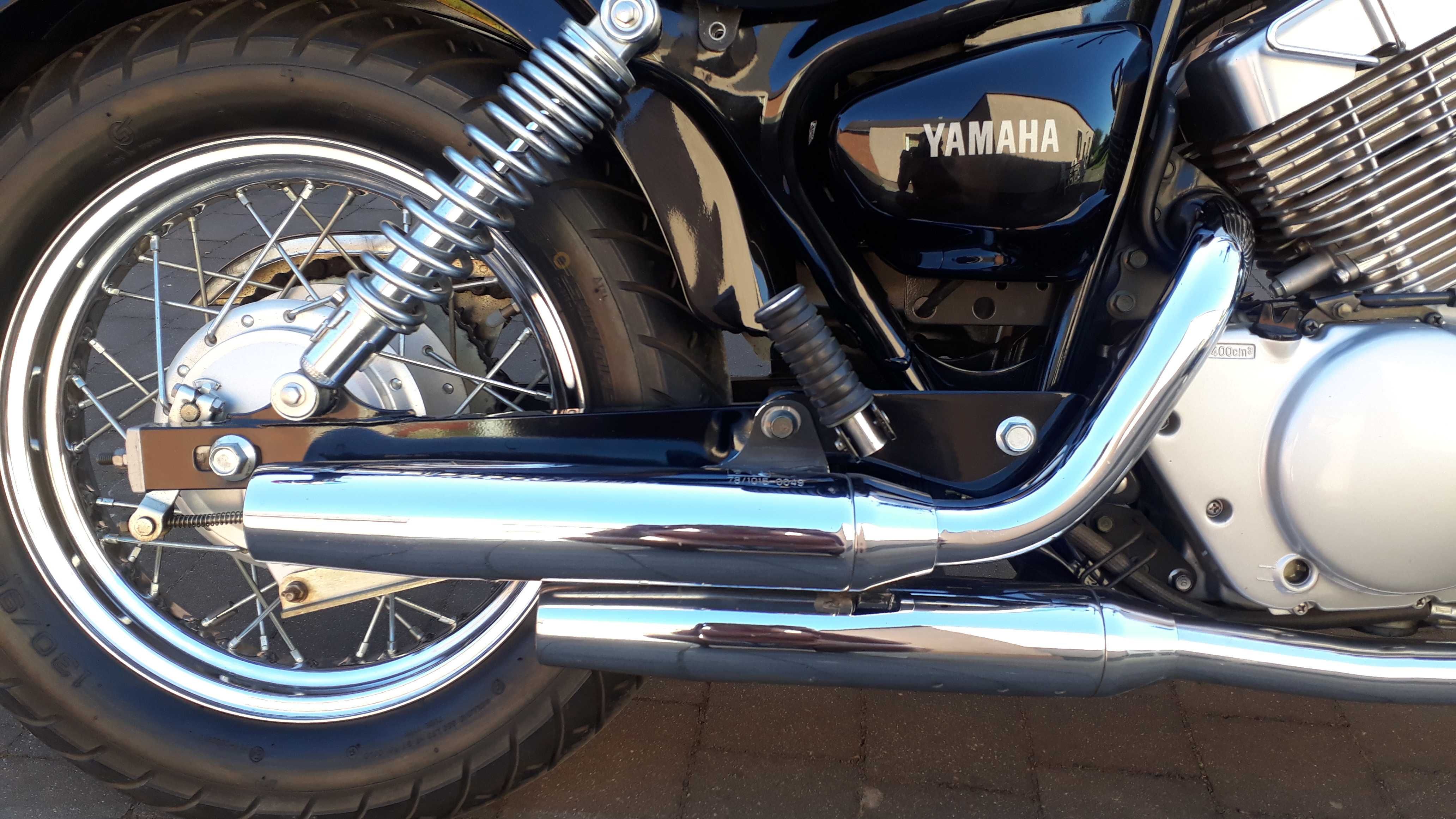 Yamaha Virago 125 stan idealny