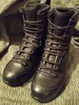 Берцы Lowa Elite Patrol BW Gore-tex