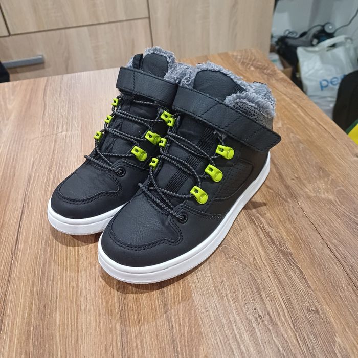 Buty zimowe rozmiar 31 VTy