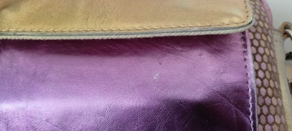 Torebka card bag Mięta