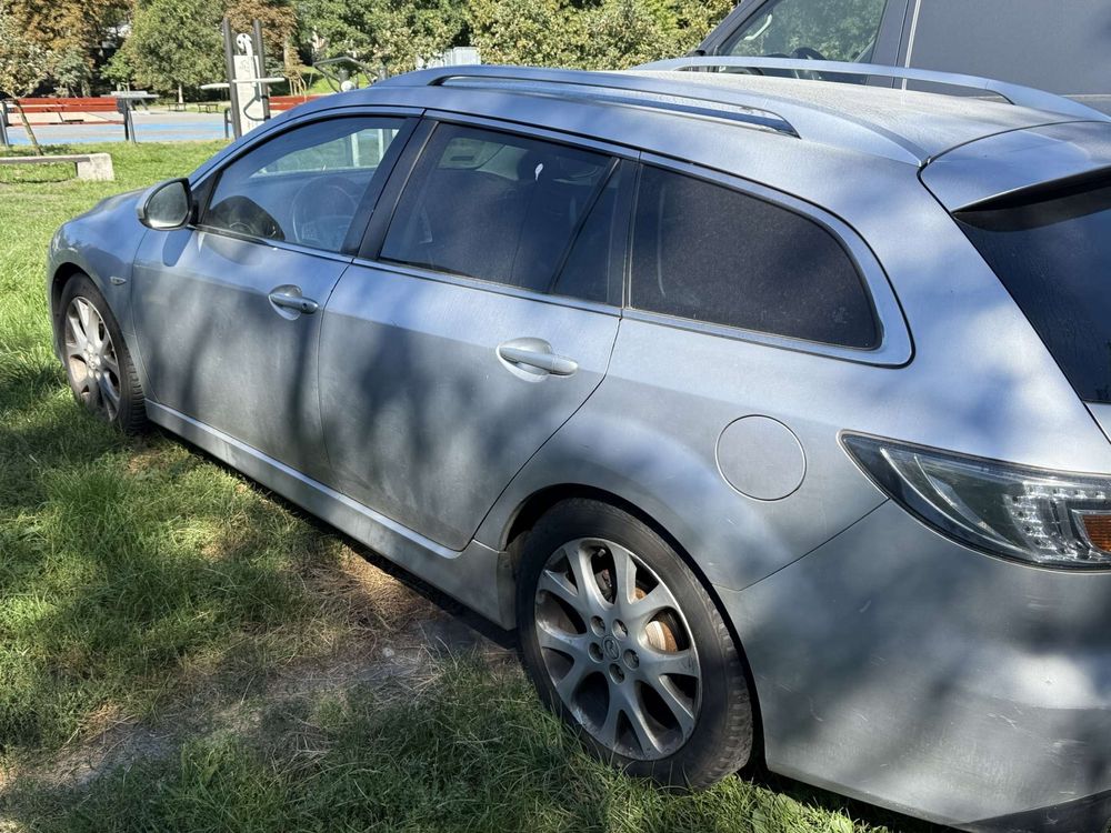 MAZDA 6 2.5 Sport Kombii 2009