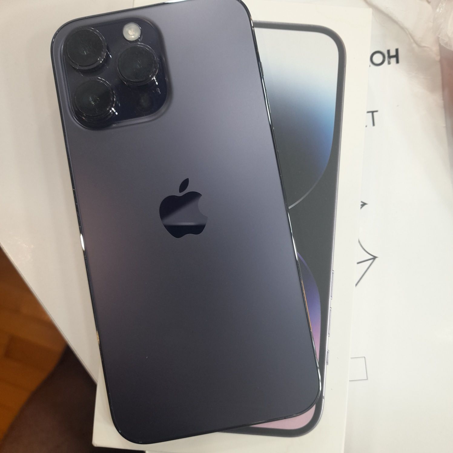 Iphone 14 pro max 256