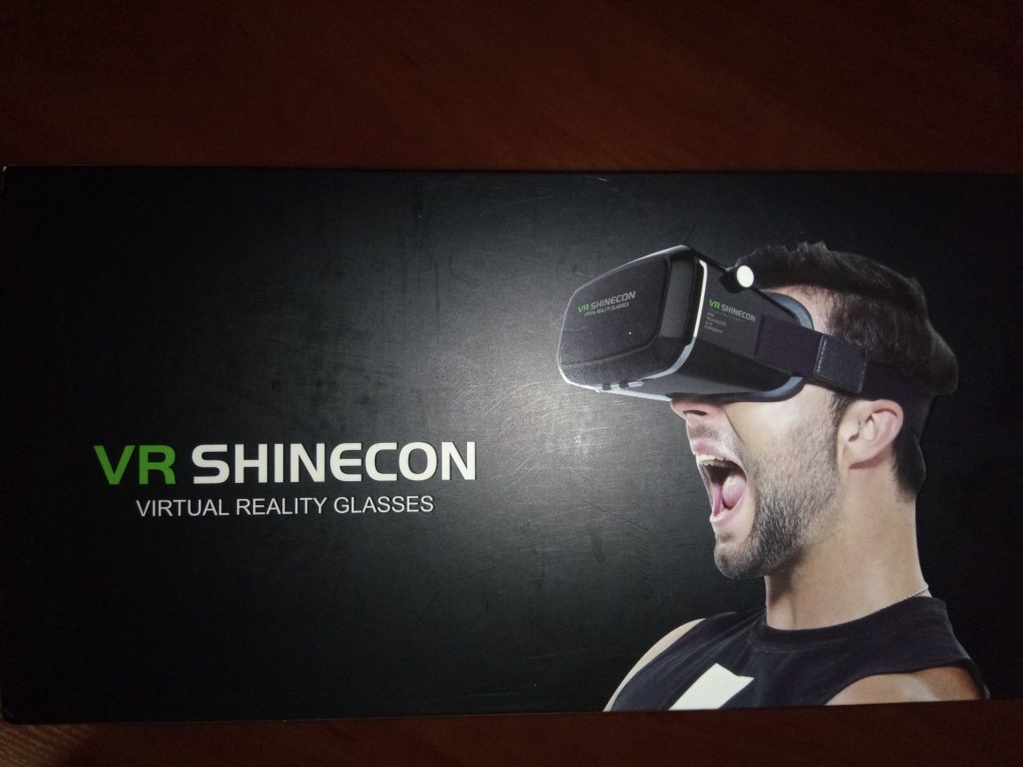 3D Видео Камера с 3,2" 3D Display + 3D Очки Виртуальной Реальности