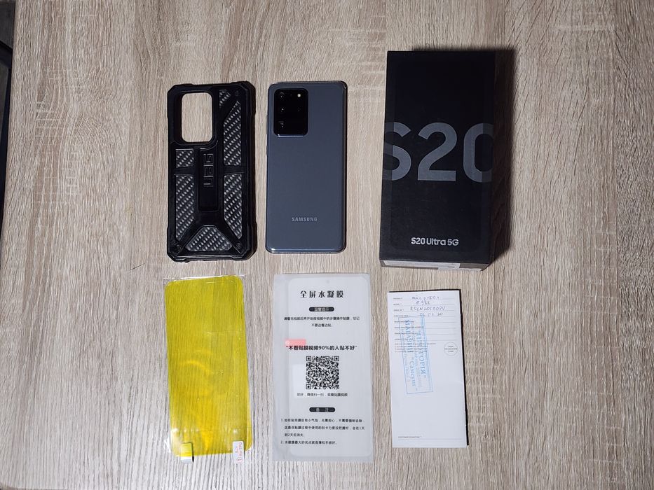 Samsung S20 Ultra 5G ( 12/128Gb )