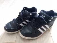 Buty ADIDAS czarne rozmiar 33