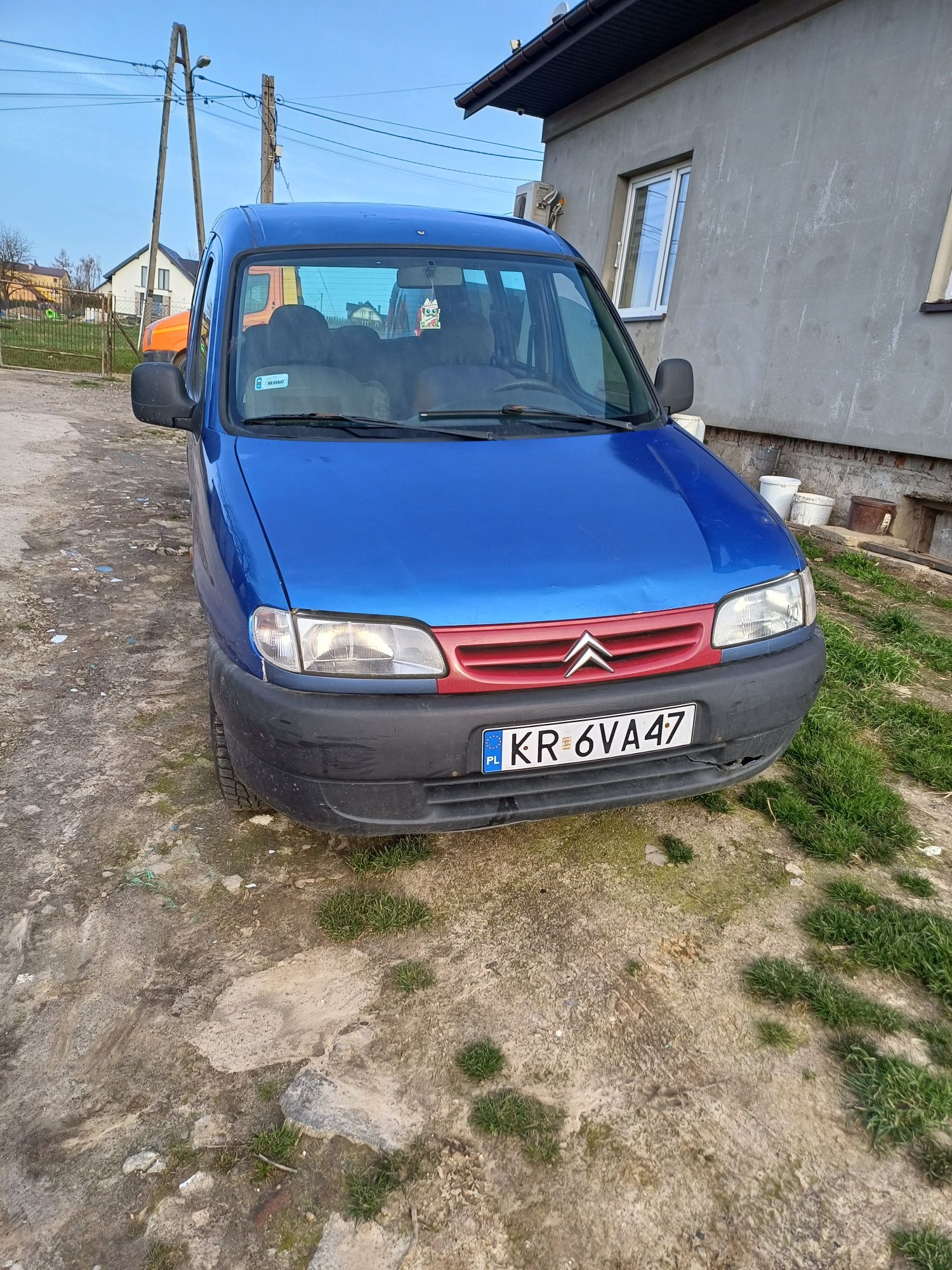 Citroen Berlingo 1.9Diesel