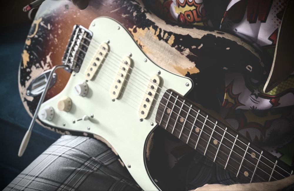 Fender Mike McCready cena do konca tygodnia !