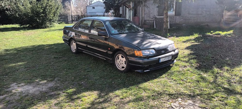 Ford Scorpio Ford Scorpio Cosworth GIA