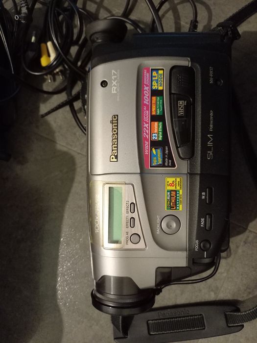 Продам відеокамеру Panasonic в Дніпрі