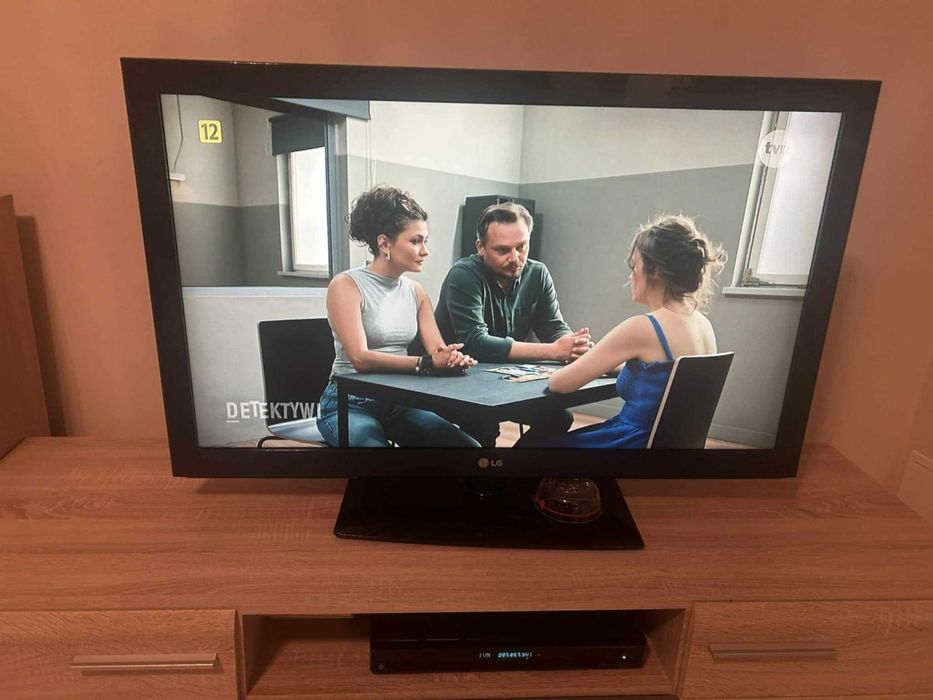 Telewizor 42 cale LG sprawny, Gdańsk