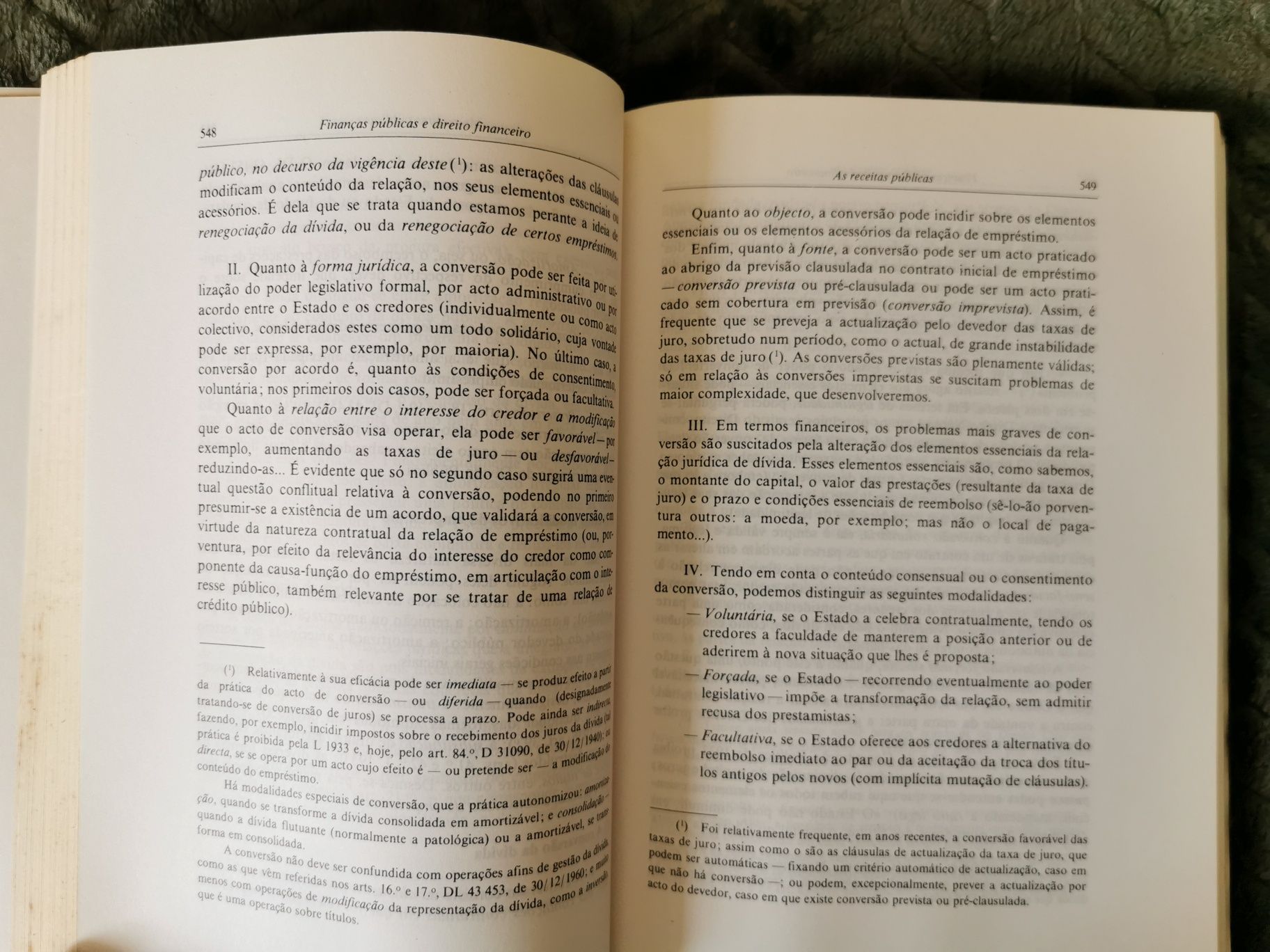 Livros Jurídicos - Direito 1 = 5€ / 10 = 40€