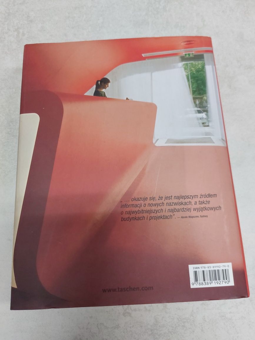 Architektura dzisiaj 4. Philip Jodido. Taschen