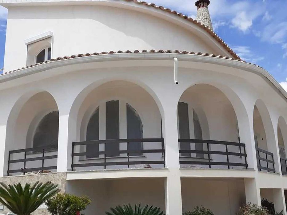 Pintor Profissional de construções