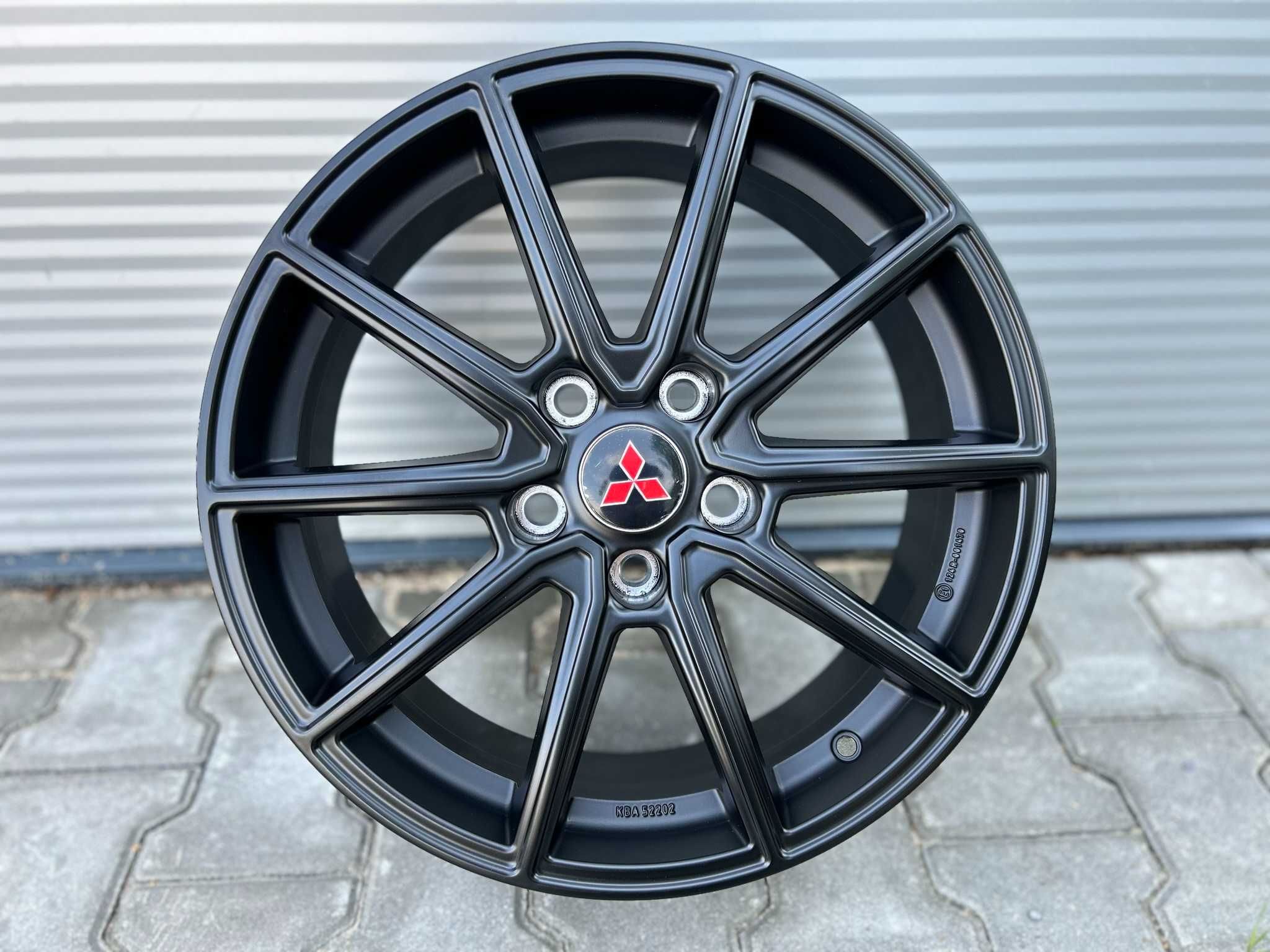 alufelgi MITSUBISHI r17 5x114,3 NOWE ASX Eclipse Cross Lancer Outlande