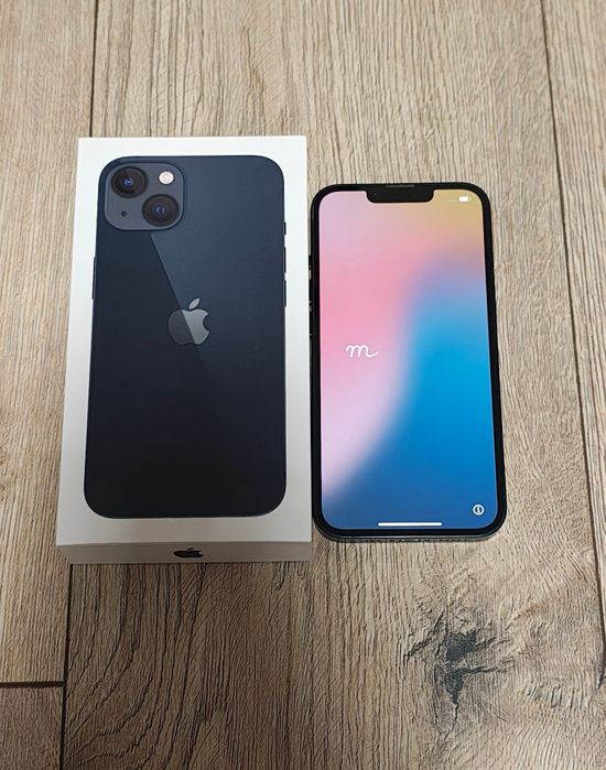 iPhone 13 128GB IDEALNY + gratisy
