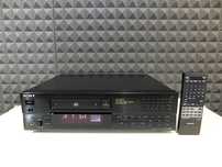 Audiofilski odtwaczacz cd SONY CDP-X333 ES