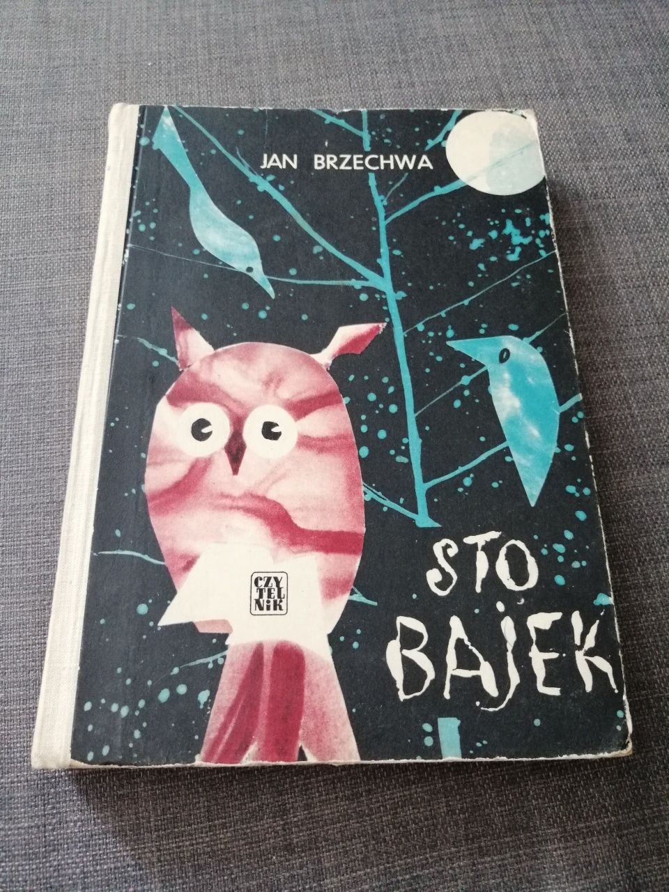 Jan Brzechwa  Sto  bajek