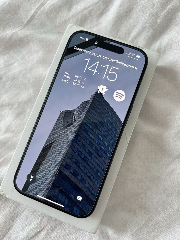 Iphone 15pro 512gb