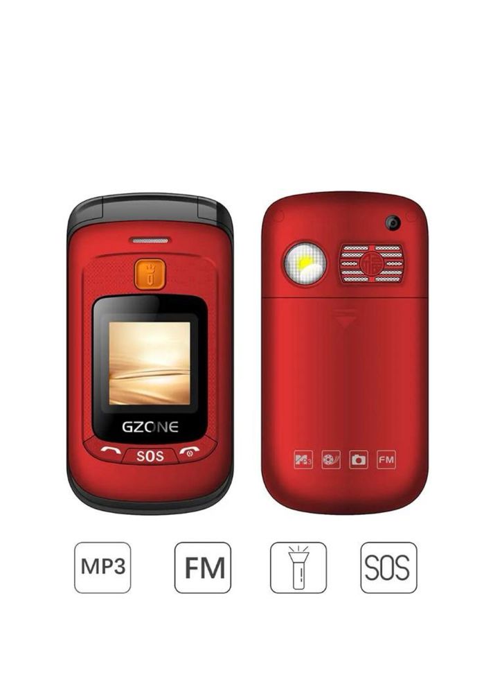 Мобільний телефон-розкладачка MAFAM F899. Виробник Tkexun