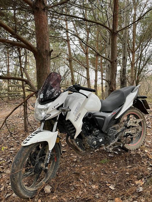 Продам Ліфан кп 150