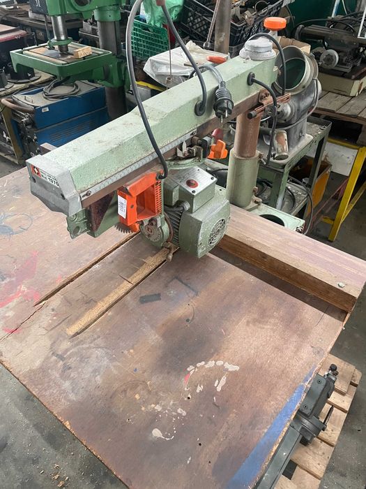 Serra Radial DEWALT