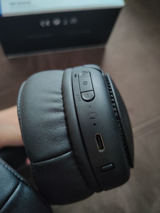 Słuchawki Panasonic RB-M300B XBS DEEP