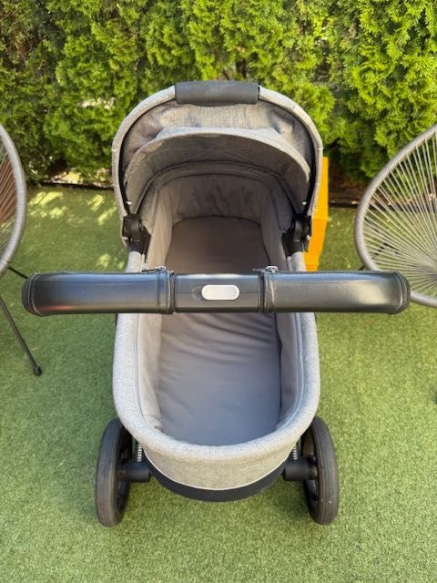 Cybex, 2 w 1, spacerówka, gondola