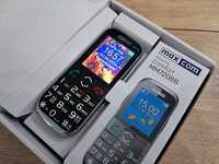 Telefon komórkowy dla seniora Maxcom Comfort MM720BB