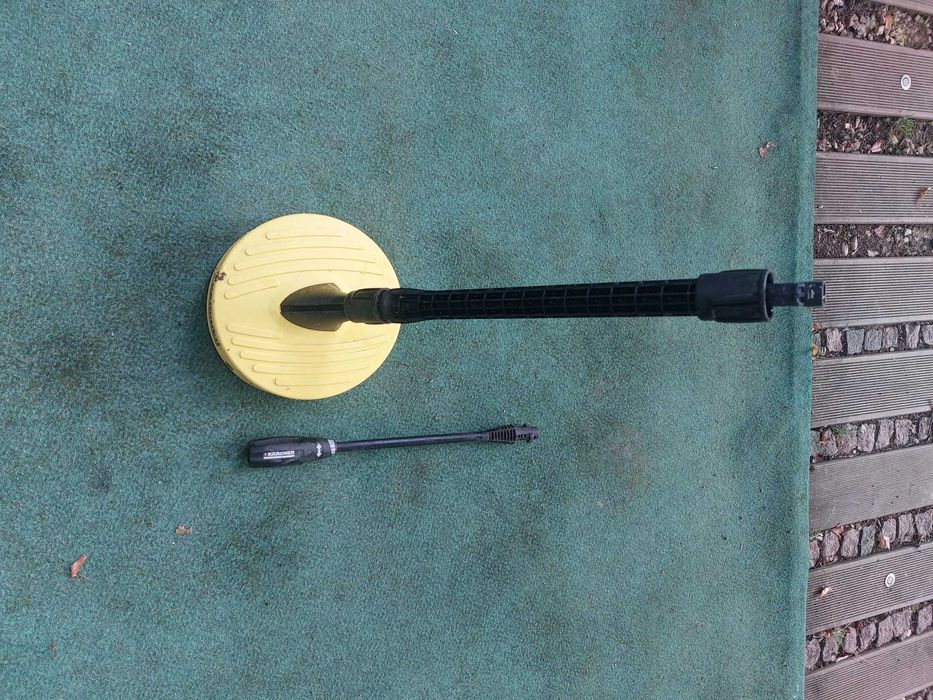Kärcher T-Racer + 2 lance do myjki ciśnieniowej