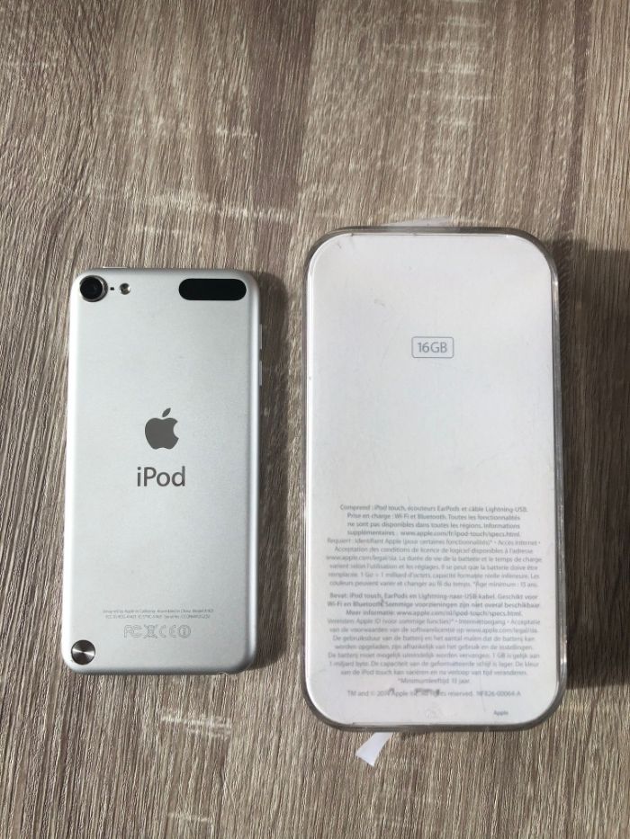 Ipod Touch 16g branco