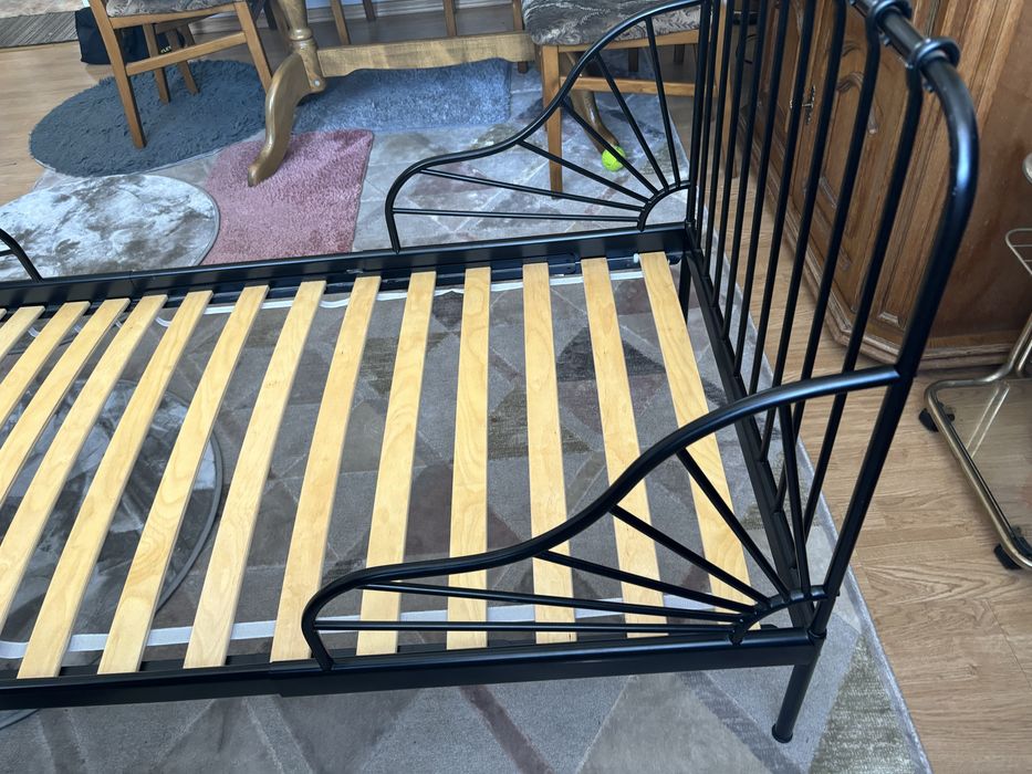 Łóżko ikea MINNEN 85cm x 207cm
