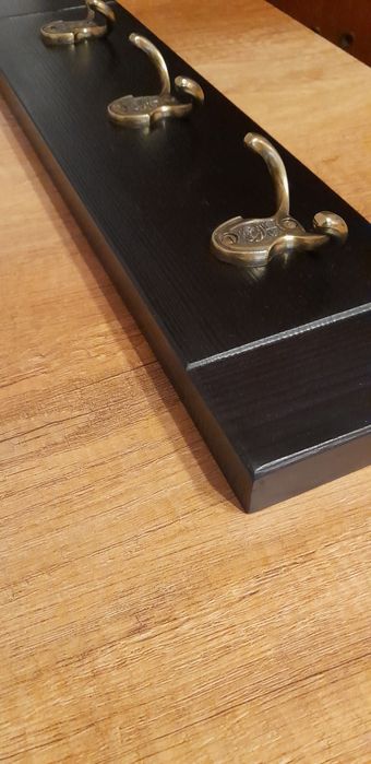 Wieszak na ręczniki, gadżety, ubrania...