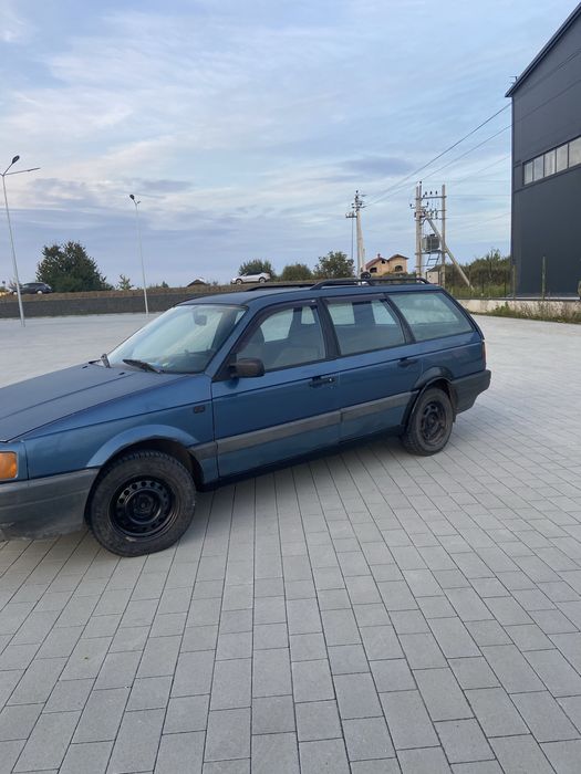 Продам пасат б3 газ бензин