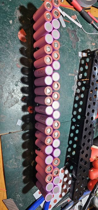 Bateria Specialized M1 580Wh 36V 16Ah